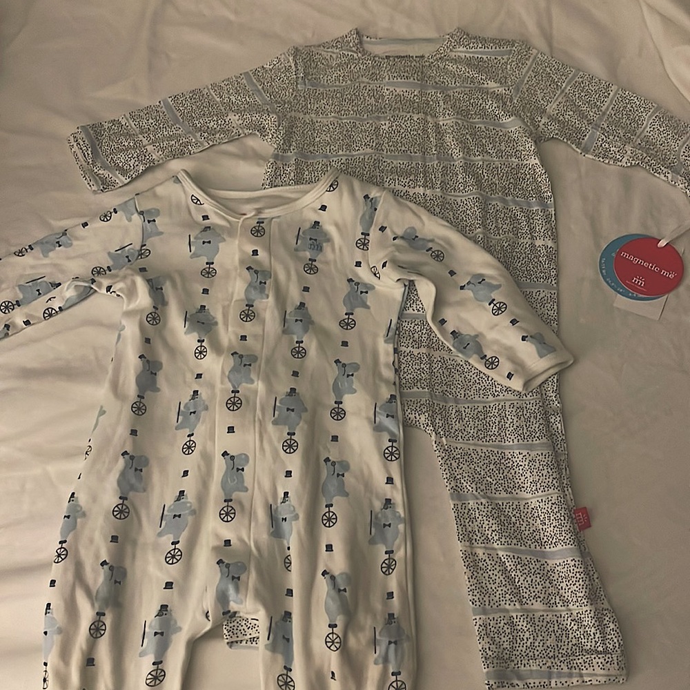 2 sets of Magnetic me (6-9) months